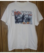 The Doors The Soft Parade T Shirt Vintage 1997 Tultex Jim Morrison Size ... - $3,801.18 MXN