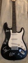 The Cure Signed Autographed New Guitar - £639.47 GBP