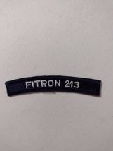 U.S. NAVY UIM - FITRON 213 (VF-213) - $3.45