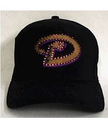 Arizona Diamondbacks Fiber Optic Cap Flashing MLB Team Logo 7-Inch - $165.34 CAD