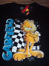 VINTAGE STYLE GARFIELD T-Shirt MENS SMALL NEW W/ Tag - £15.58 GBP