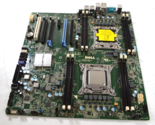 Dell Precision T5610 Dual Socket LGA2011 DDR3 Motherboard 0WN7Y6 SR1AN E... - £33.65 GBP