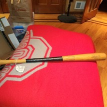 Vintage Henry Aaron Louisville Slugger H&amp;B Baseball Bat 32&quot; - £27.08 GBP