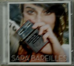 Used CD, Sara Bareilles, Little Voice, with Love Song, Many The Miles, M... - $5.93