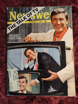 Newsweek September 1 1969 Merv Griffin Johnny Carson Joey Bishop Talk Shows +++ - £8.63 GBP