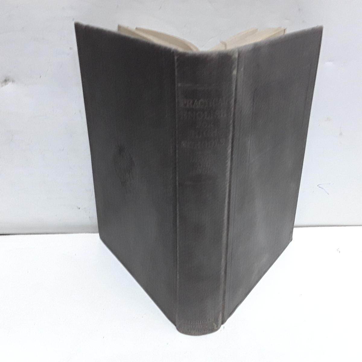 New Practical English for High Schools First Course - $2.42