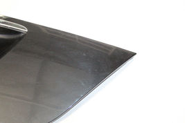 2003-2006 MERCEDES W211 E320 E500 LICENSE PLATE TRUNK TRIM COVER J7637 image 4