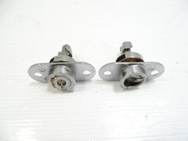Mercedes R107 380SL latch set, for convertible or hard top lock, front - $69.99