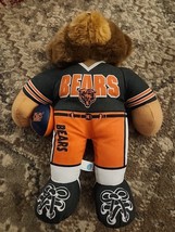 VINTAGE 1999 Chicago Bears x Good Stuff NFL Football 12” Stuffed Plush •... - $12.60