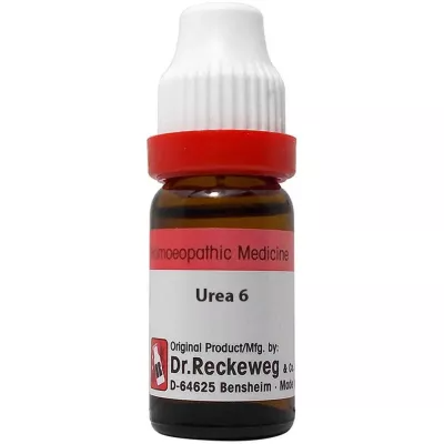 Dr Reckeweg Germany Urea  Dilution 11ml - $8.97+