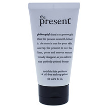 The Present Clear Makeup by Philosophy for Women - 2 oz Primer - $26.49