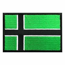 Vinland Flag Viking Norway Patch [3.0 X 2.0 Hook Fastener - VFP-1] - $6.95