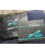 1987 Sea Ray Boat sport cruisers owners manual book - $455.09 MXN