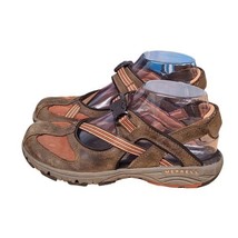 Merrell Cambrian Emme Sport Sandals Womens Size 6 Brown Adjustable Strap... - £11.83 GBP
