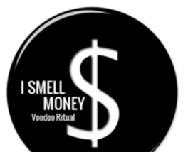 I SMELL MONEY wealth winning LUXURY VOODOO MAGICK RITUAL HAUNTED  - $26.00