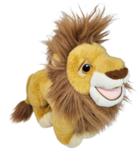 Vintage 1993 Disney The Lion King Mufasa Stuffed Animal Plush Toy - £44.67 GBP