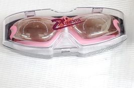 Pink Swim Goggles By Zhiyijia For Men And Women image 2