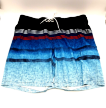 Sonoma Mens Board Shorts XL Swim Trunks Beach Pool Waist to 42&quot; Goods for Life - $13.99