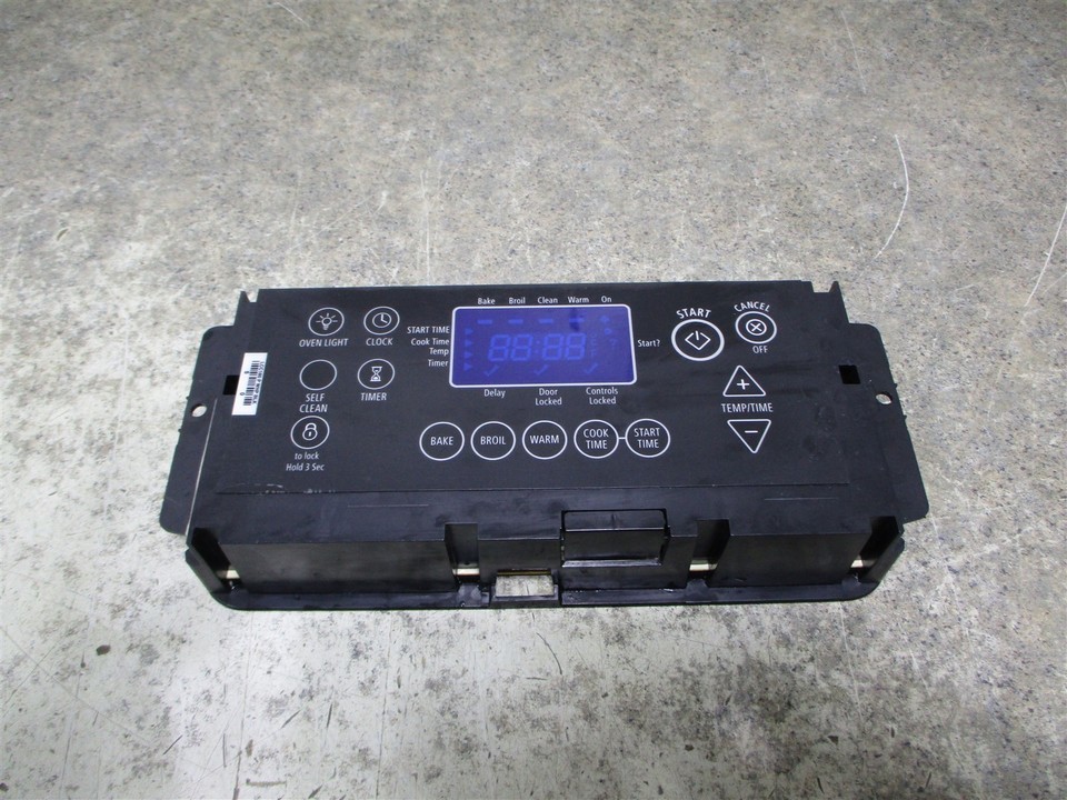 WHIRLPOOL RANGE CONTROL BOARD PART # W10173511 W10476691 - $18.50