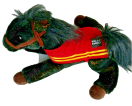 Wells Fargo Legendary Pony Mike Plush Stuffed Animal 12 Inch Tall - £6.11 GBP