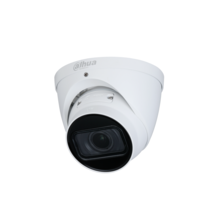 Dahua 8MP Eyeball Network Security Camera Vari Focal WDR IP67 IVS Lite I... - $86.31
