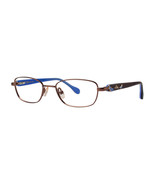 Lilly Pulitzer (Closeout) Coraline Eyeglasses Brown 45mm - $136.00
