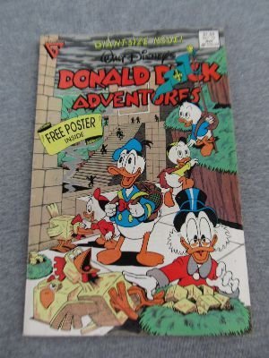 Primary image for Walt Disney's Donald Duck Adventures No. 12 (Giant Size: 2 Barks' stories & 1 by