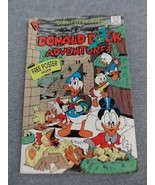 Walt Disney&#39;s Donald Duck Adventures No. 12 (Giant Size: 2 Barks&#39; storie... - £9.24 GBP