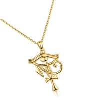 Protection Jewelry Gift for Her S925 Sterling Eye - $131.88