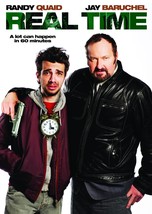 Real Time Dvd - £7.86 GBP