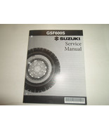 1996 97 98 1999 Suzuki GSF600S Service Repair Shop Manual FACTORY OEM BO... - $771.17 MXN