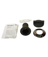 Brizo T84613-BNX Round Body Spray Trim Only for Brizo HydraChoice - Blac... - $77.90