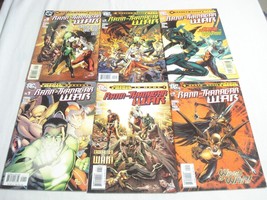 Six Rann-Thanagar War DC Comics #1, #2, #3, #5, #6, Special #1 VF 2005-2006  - £7.07 GBP