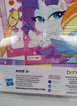 My Little Pony Coloring Kit 1 Fun Crayon, 6 Shaped Crayons Velvet Poster 2 Books image 4