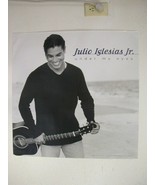Julio Iglesias Jr. Poster Jr Under my Eyes Guitar - $168.29 MXN