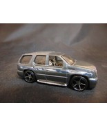 HOT WHEELS 2007 Cadillac Escalade Gray Loose RARE - $33.61 CAD