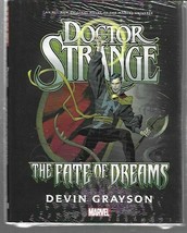 Doctor Strange Fate Of Dreams Prose Novel Hc - £23.17 GBP