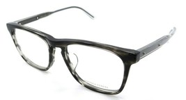 Bottega Veneta Eyeglasses Frames BV0048OA 003 52-18-145 Havana / Grey Asian Fit - $109.37