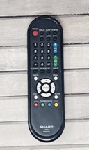 Sharp LCDTV GA667WJSA Remote Control Replacement Tested Working - £5.49 GBP