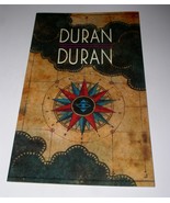 Duran Duran Concert Tour Program Vintage 1983 1984 World Tour Near Mint - €29,84 EUR