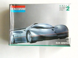 FACTORY SEALED Monogram Olds Aerotech #2901 Both Long and Short Tail Ver... - $44.99