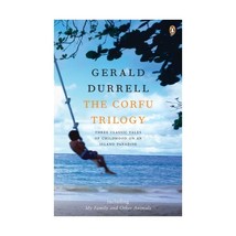 The Corfu Trilogy Durrell, Gerald (Author) - £15.98 GBP