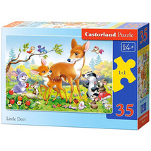 Little Puzzle 35pcs - Deer - $18.65