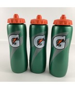 Gatorade Sports Bottle 32oz Reusable Squeeze Water Bottle Sports Lot Hyd... - $35.69 CAD