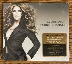 Celine Dion Taking Chances Cd - £7.62 GBP