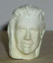 1/6 Scale Custom John Travolta Vincent Vega Pulp Fiction Action Figure Head! - $14.03