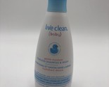 Live Clean Baby TEARLESS SHAMPOO &amp; WASH Organic Eco Friendly 750 ml (25 ... - £16.83 GBP