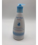 Live Clean Baby TEARLESS SHAMPOO &amp; WASH Organic Eco Friendly 750 ml (25 ... - £16.75 GBP