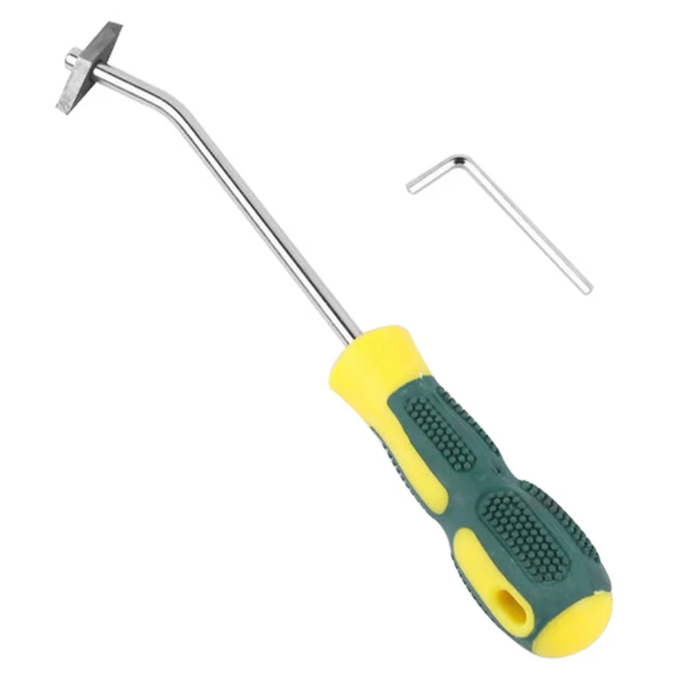 Grout Remover Tool Hand Caul Removal Tool Steel Tiles Gap Cleaner Drill Bit for  - $58.97