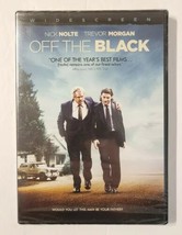 Off the Black (DVD, 2007) Nick Nolte &amp; Trevor Morgan Widescreen New Sealed  - £7.20 GBP